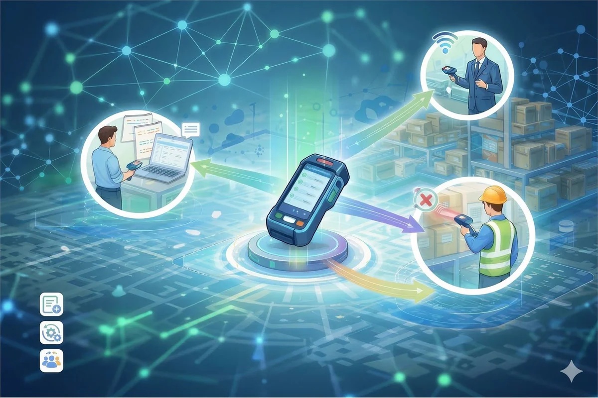 多端协同与智能物联